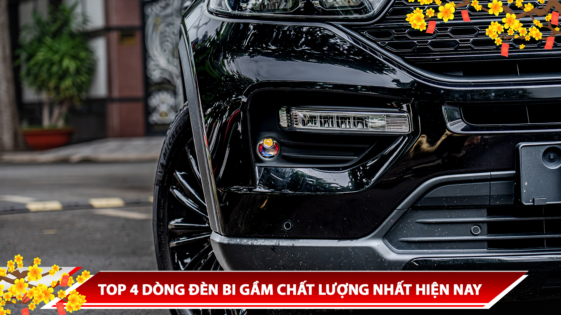 TOP 4 DÒNG ĐÈN BI GẦM CHẤT LƯỢNG NHẤT HIỆN NAY